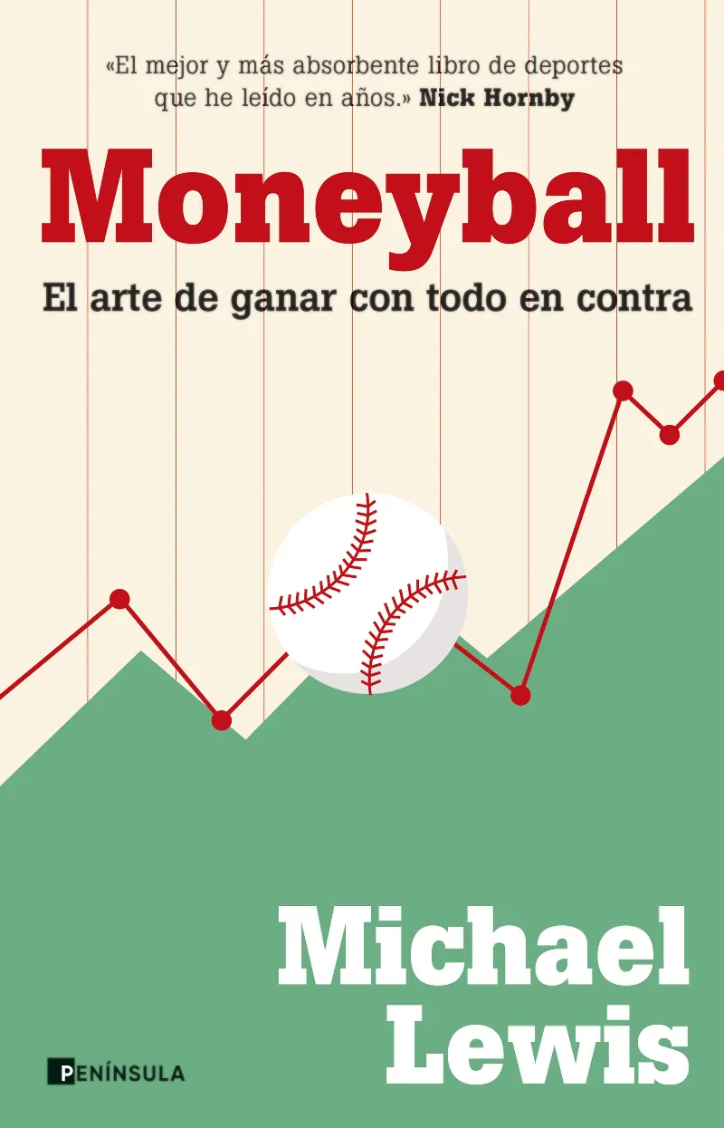 MONEYBALL. EL ARTE DE GANAR CON TODO EN CONTRA