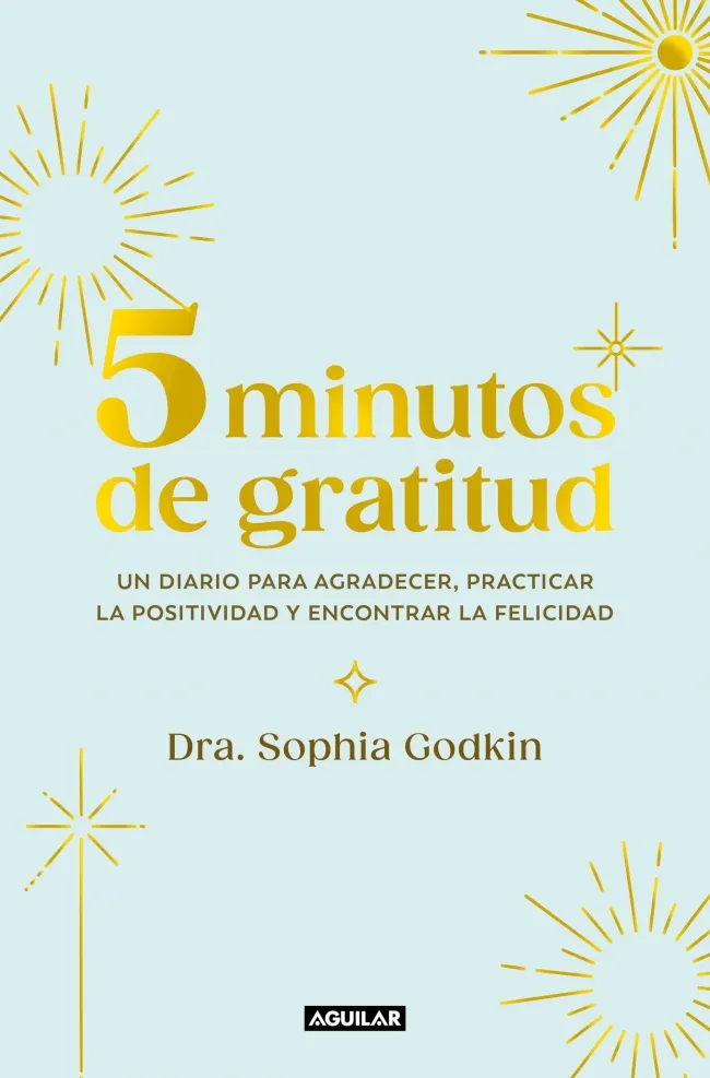 5 MINUTOS DE GRATITUD