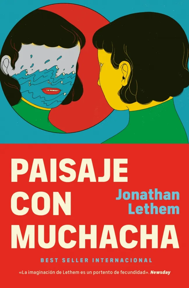 PAISAJE CON MUCHACHA -BUTXACA-