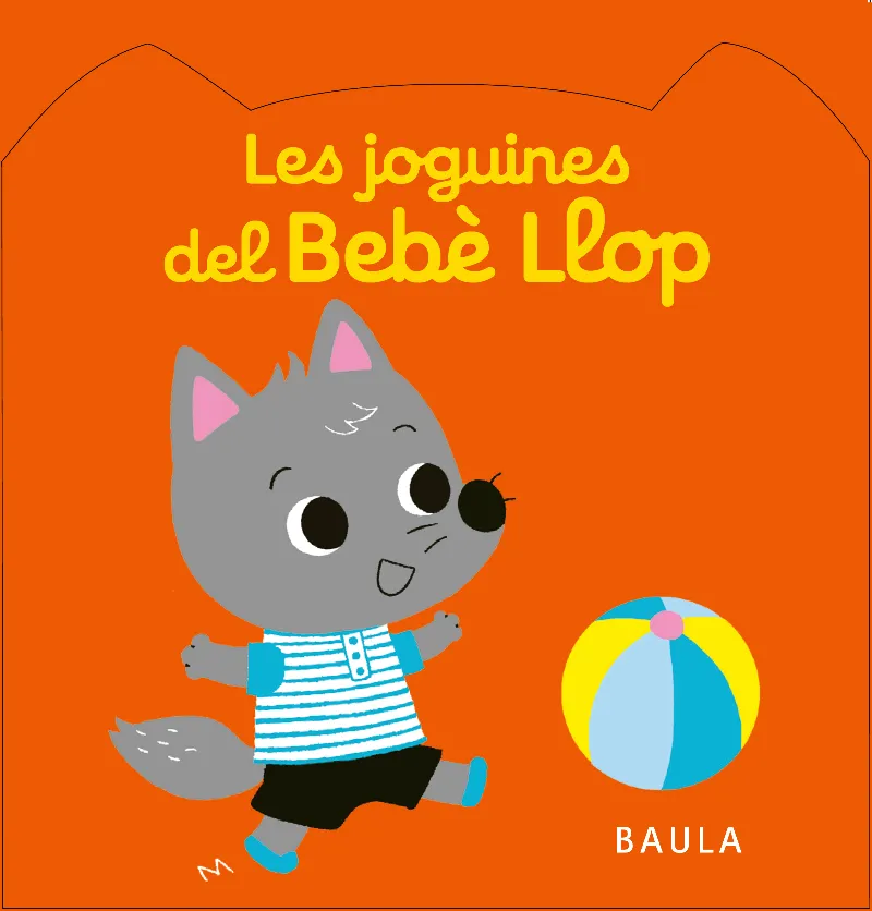 BEBÈ LLOP + 4 MESES