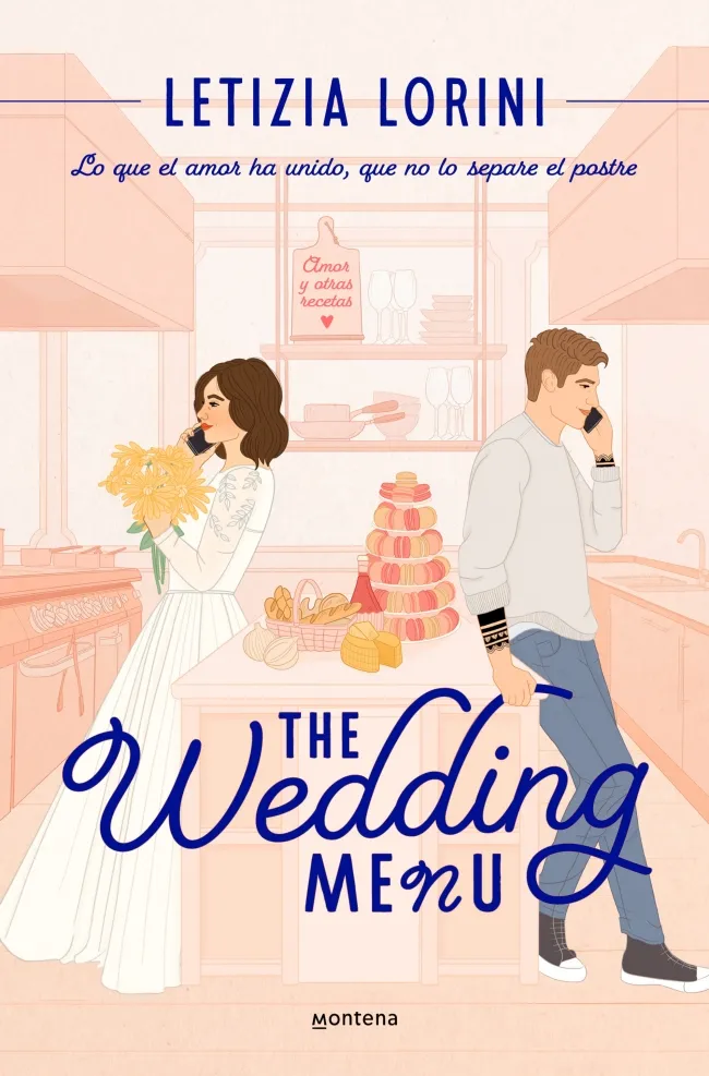 THE WEDDING MENU
