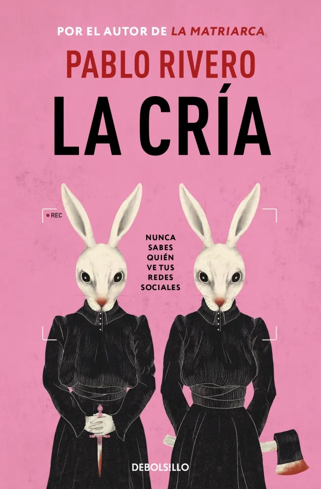 LA CRÍA -BOLSILLO-