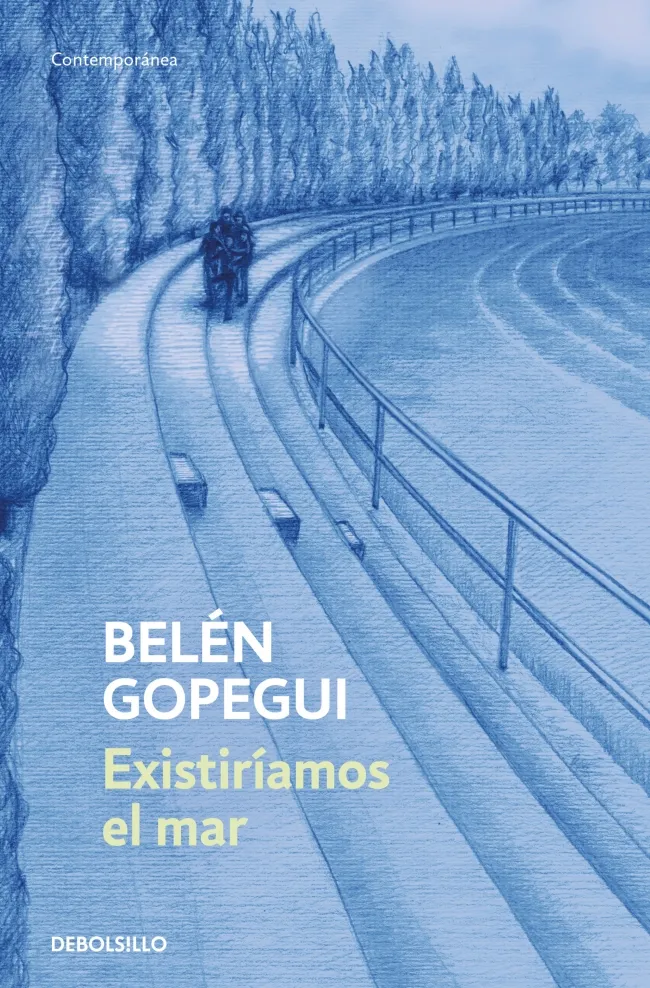 EXISTIRÍAMOS EL MAR -BOLSILLO-