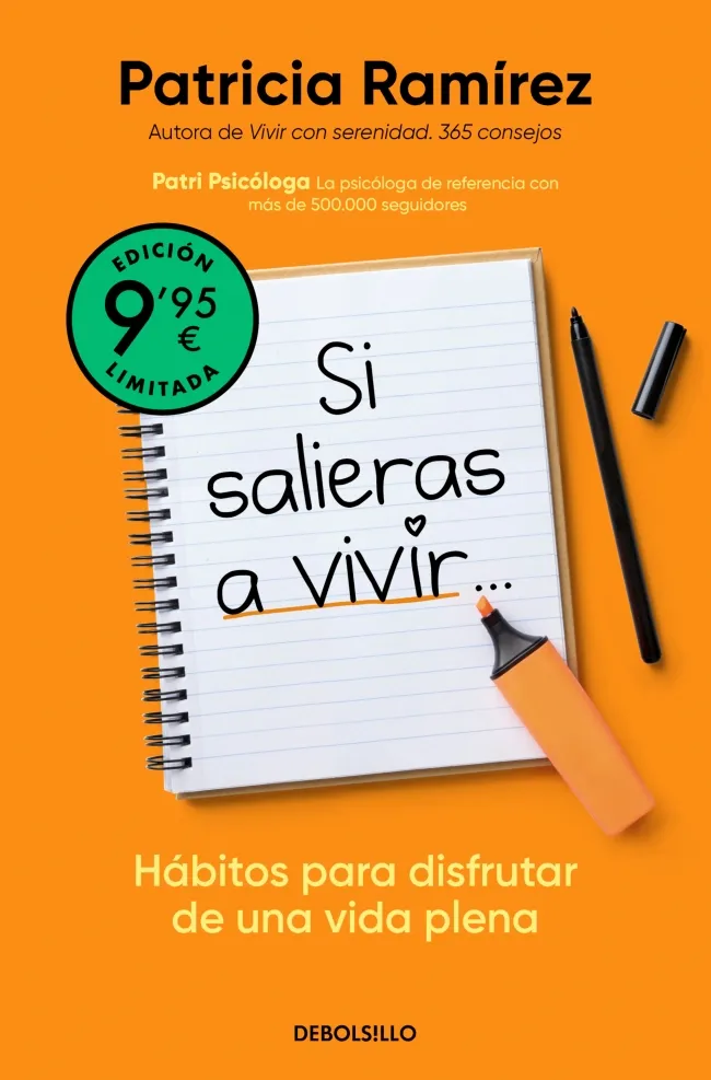 SI SALIERAS A VIVIR... (CAMPAÑA EDICIÓN LIMITADA) -BOLSILLO-