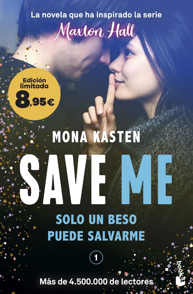SAVE ME (SERIE SAVE, 1) EDICIÓN LIMITADA