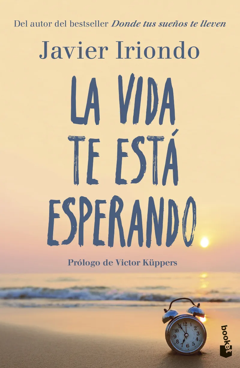 LA VIDA TE ESTÁ ESPERANDO