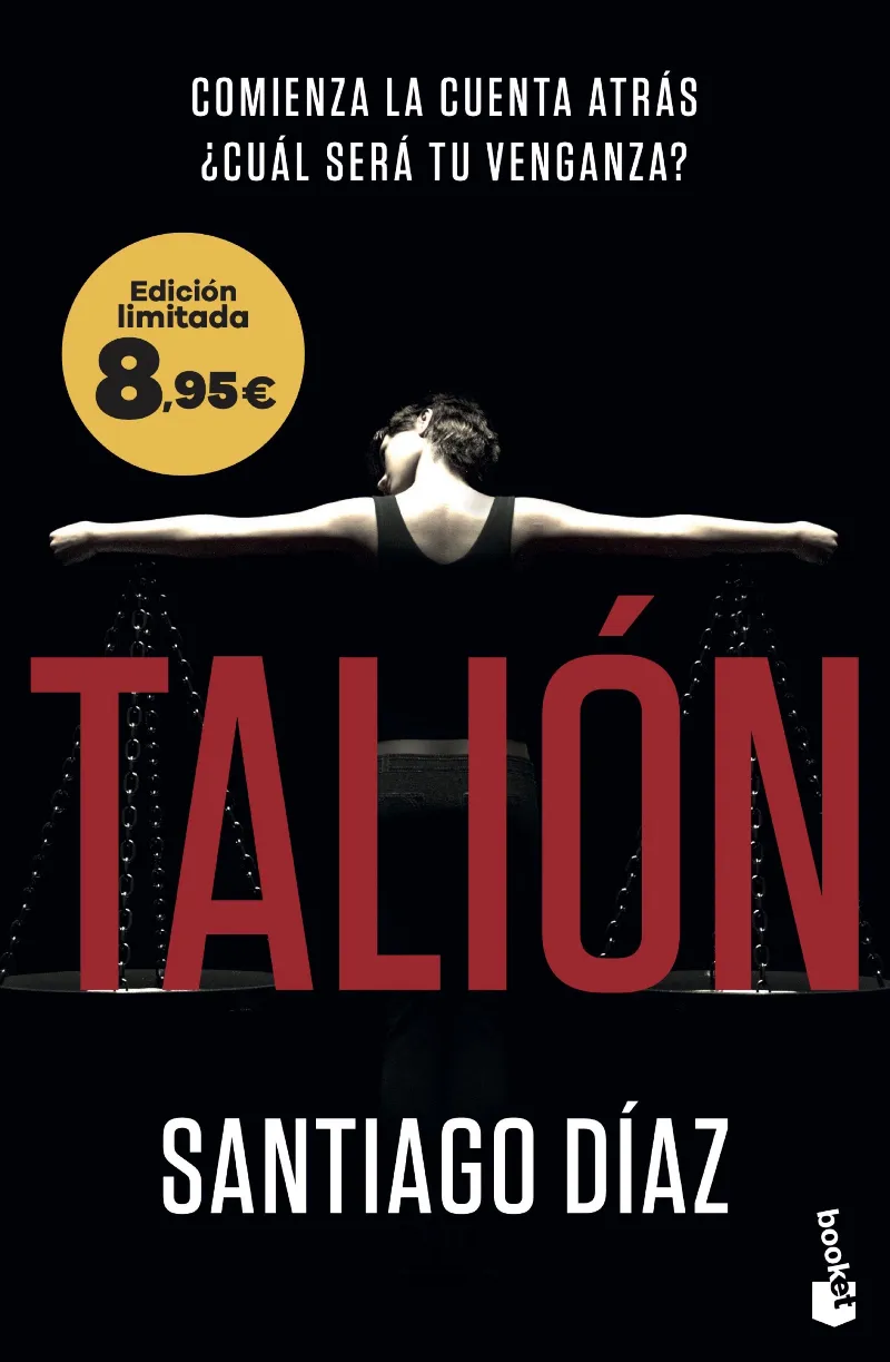 TALIÓN (EDICIÓN LIMITADA A PRECIO ESPECIAL