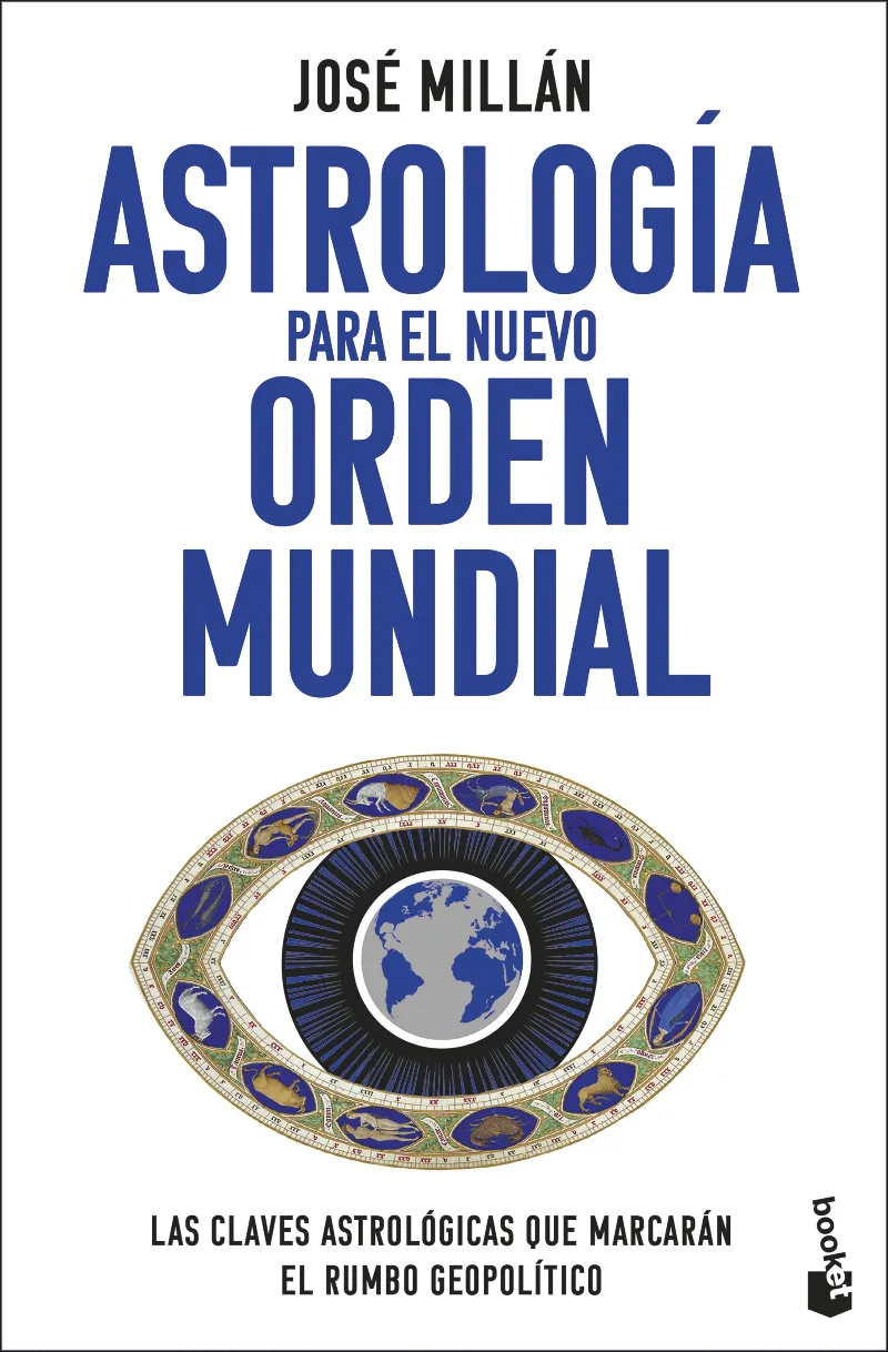 ASTROLOGÍA PARA EL NUEVO ORDEN MUNDIAL -BUTXACA-