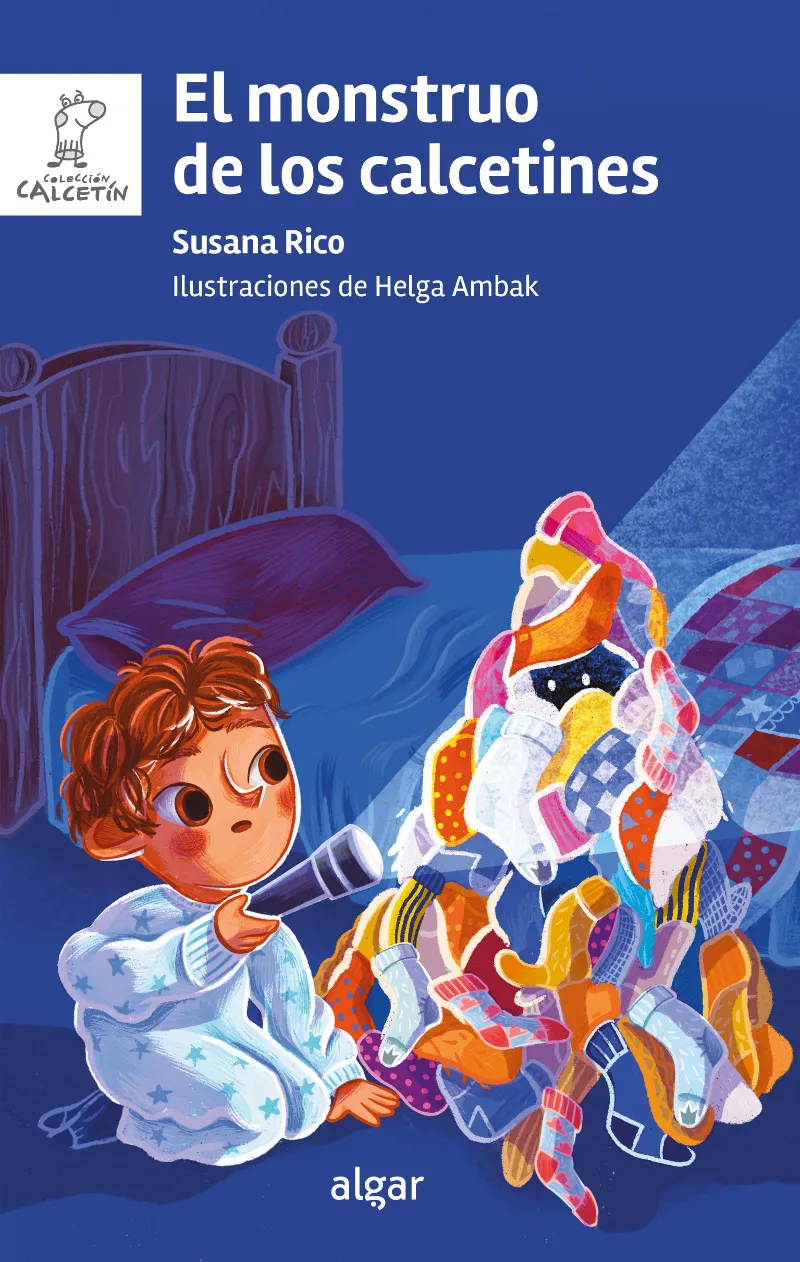 EL MONSTRUO DE LOS CALCETINES