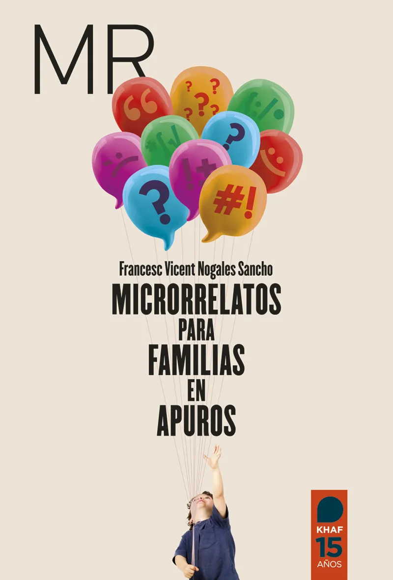 MICRORELATOS PARA FAMILIAS EN APUROS - ADULTOS
