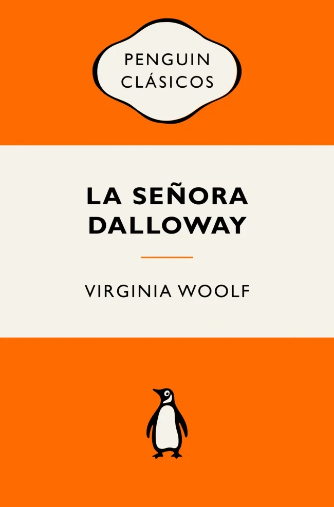 LA SEÑORA DALLOWAY -BOLSILLO-