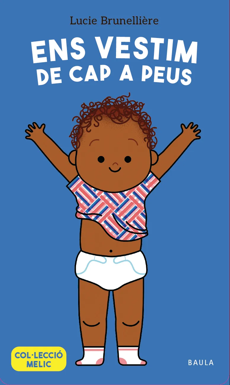 ENS VESTIM DE CAP A PEUS + 12 MESES
