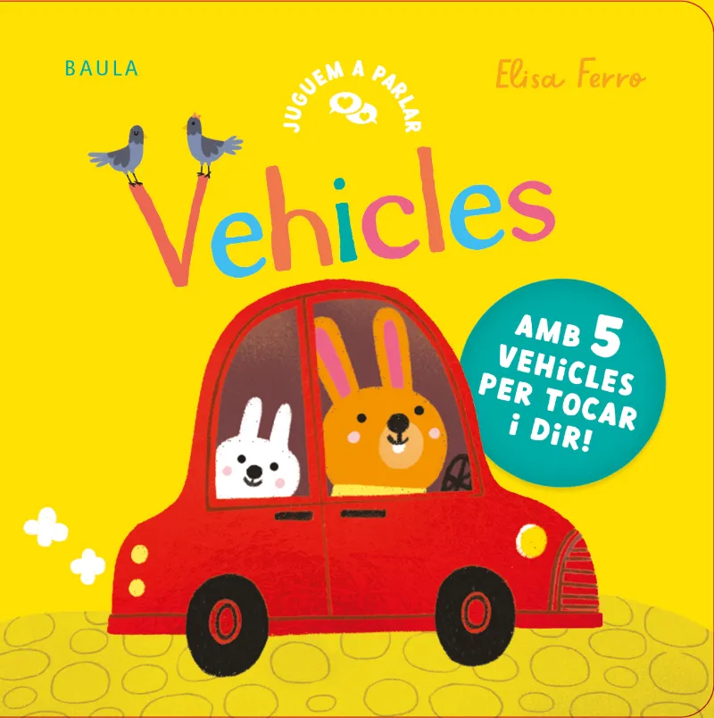 VEHICLES + 12 MESES