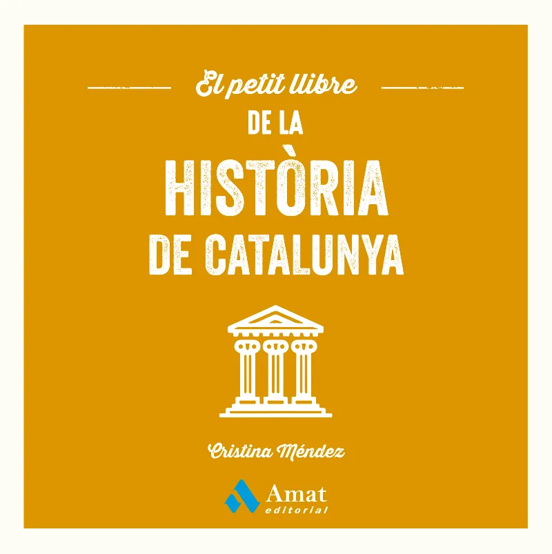 El petit llibre de la història de Catalunya