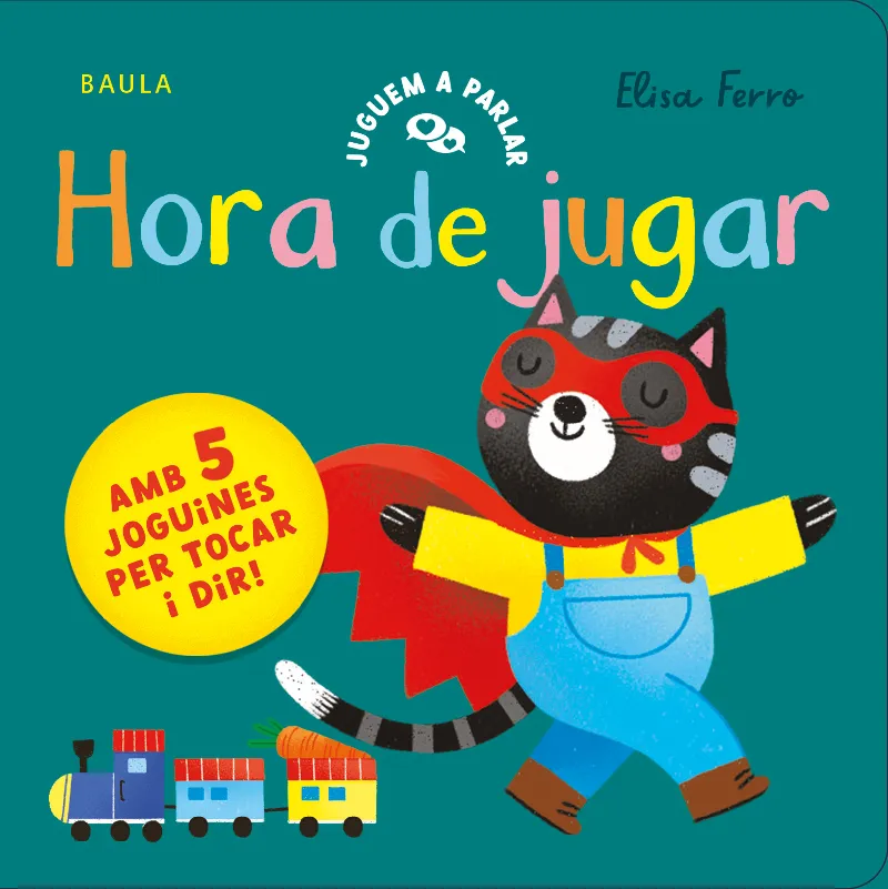 HORA DE JUGAR + 12 MESES