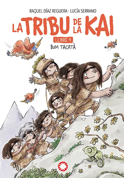 LA TRIBU DE LA KAI 4 -BUM TACATÀ-