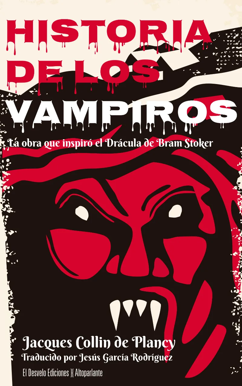 HISTORIA DE LOS VAMPIROS