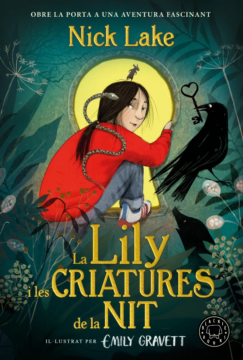 La Lily i les criatures de la nit