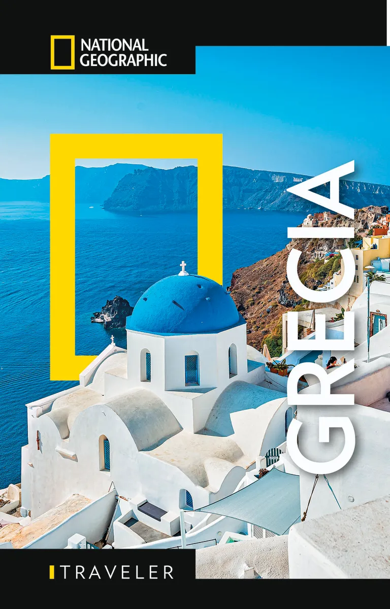 GRECIA - GUÍA NATIONAL GEOGRAPHIC TRAVELER