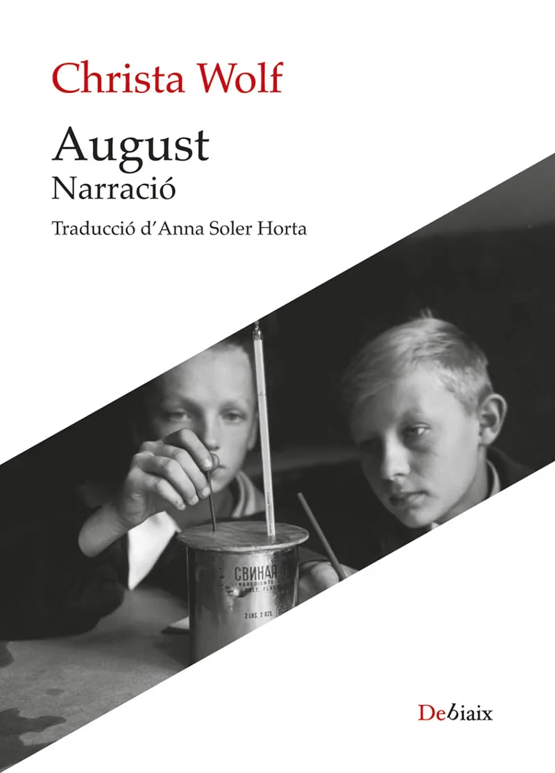 AUGUST.NARRACIÓ