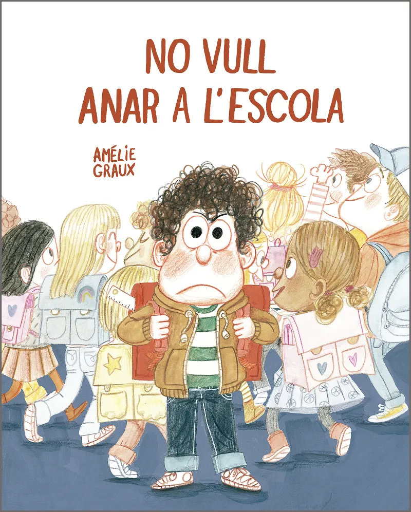 No vull anar a l’escola