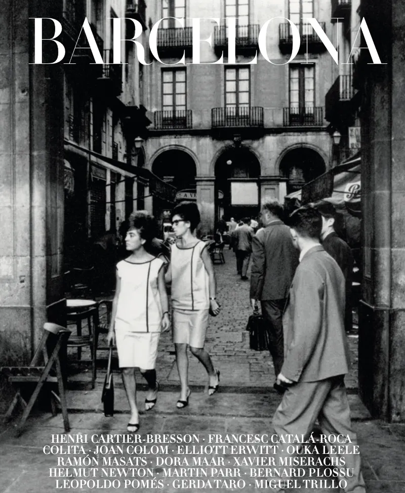 Barcelona. Retrato de una ciudad