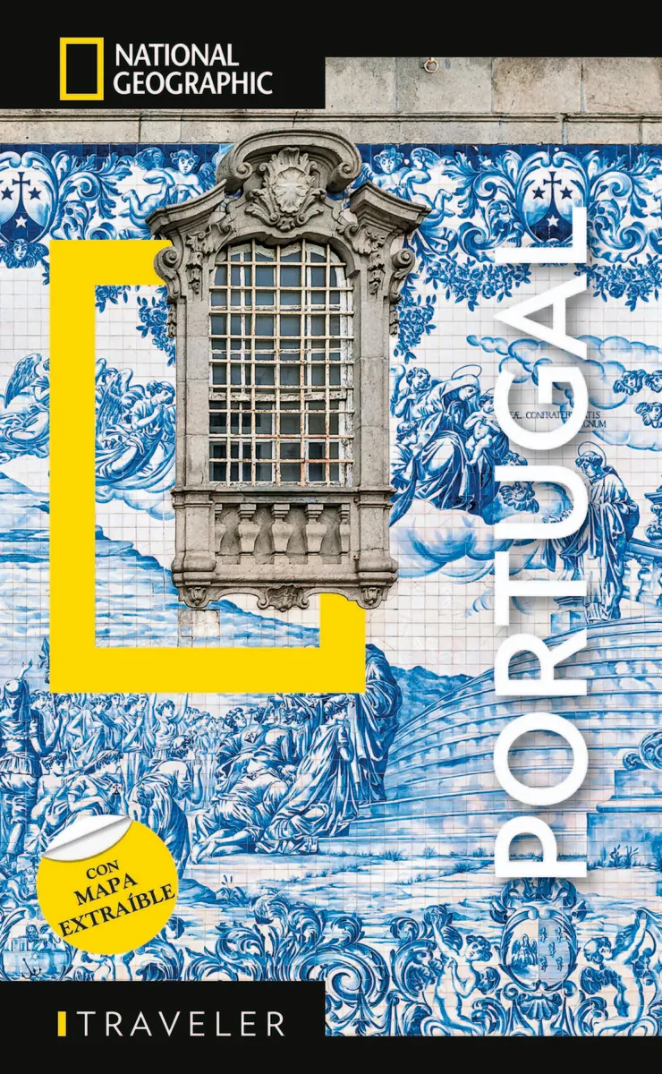 PORTUGAL - GUIA NATIONAL GEOGRAPHIC TRAVELER