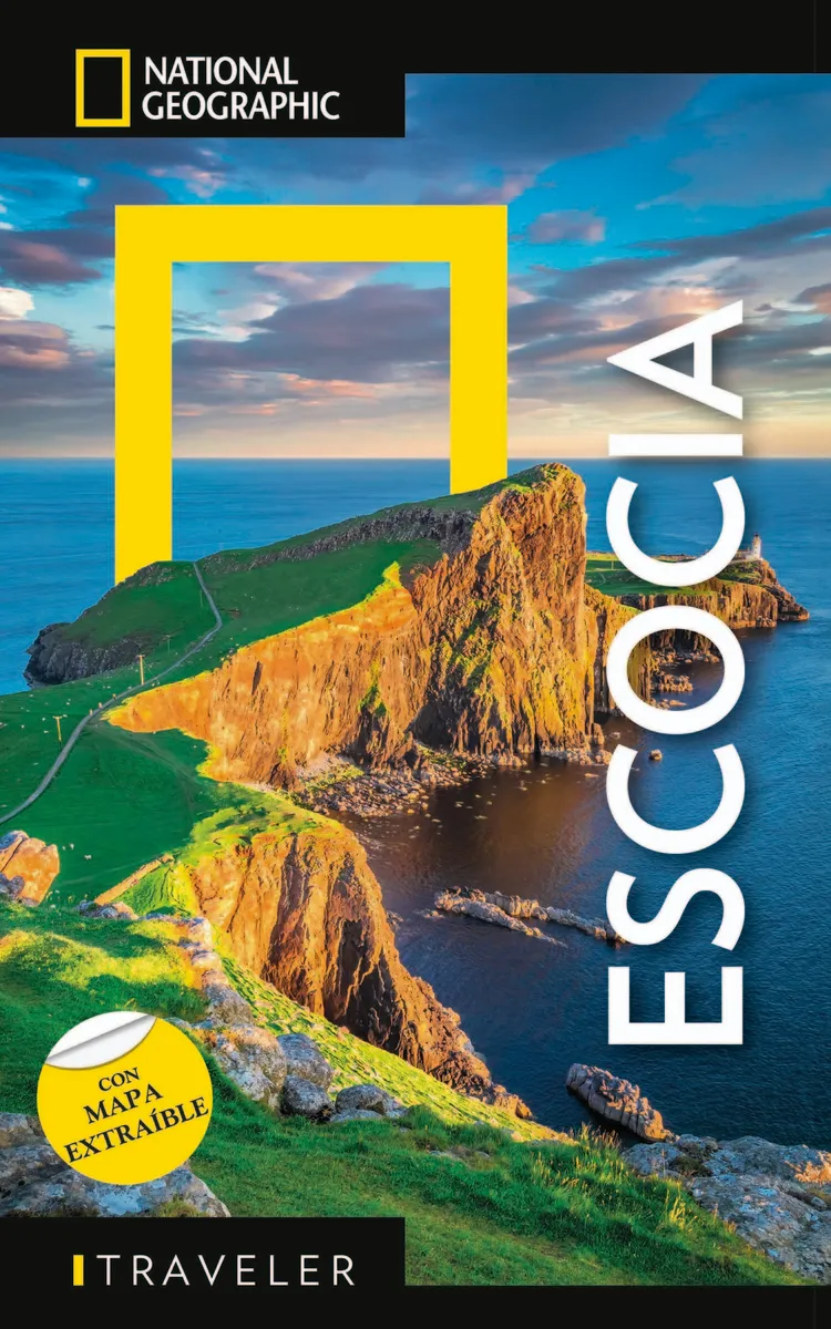 ESCOCIA - GUIA NATIONAL GEOGRAPHIC TRAVELER