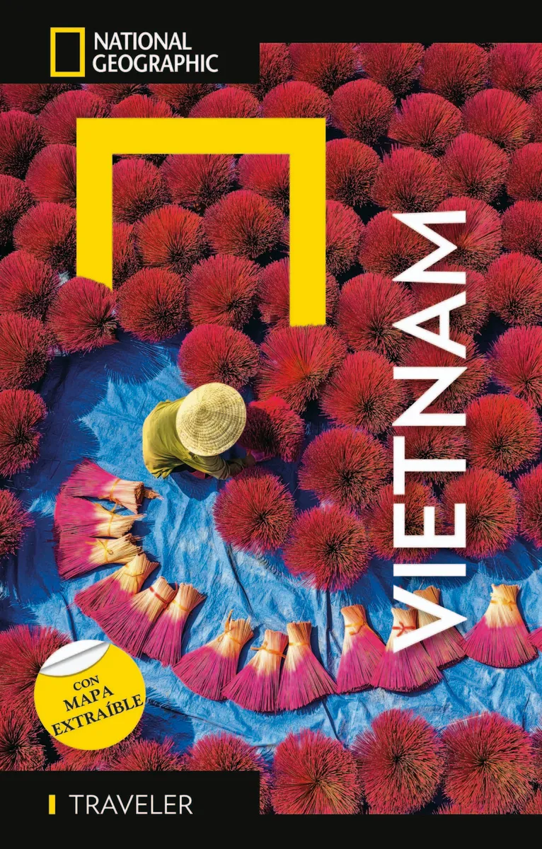 VIETNAM - GUIA NATIONAL GEOGRAPHIC TRAVELER