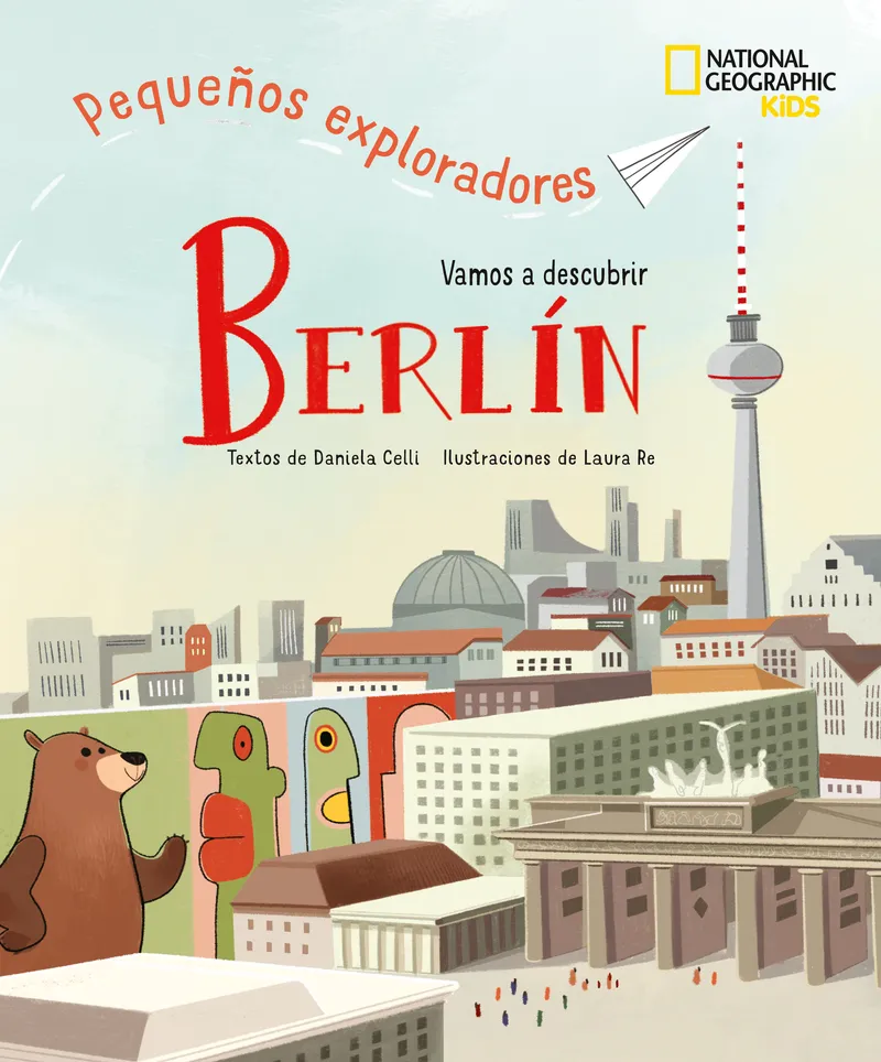 NUEVA YORK - PEQUE¥OS EXPLORADORES