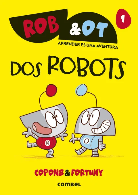 Dos robots (cast)