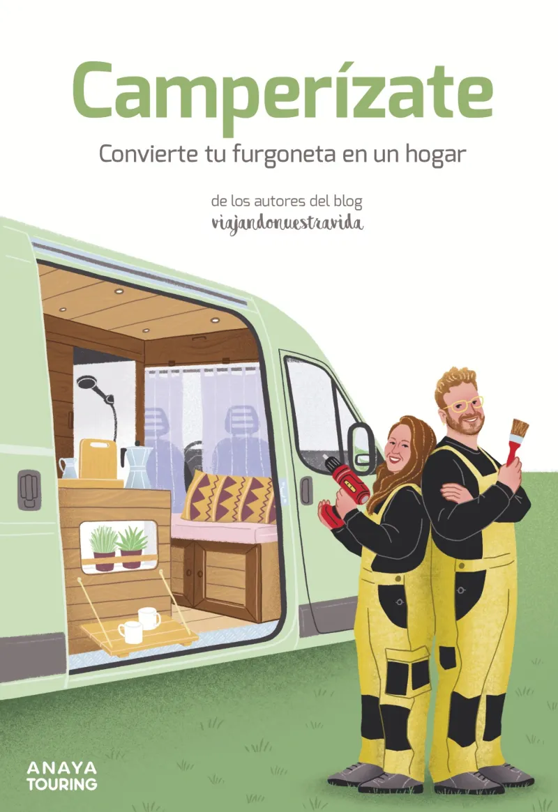 CAMPERÍZATE