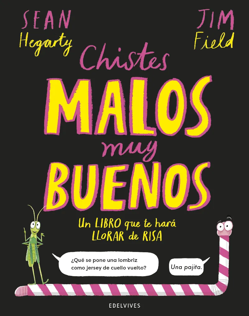 CHISTES MALOS MUY BUENOS + 5 AÑOS
