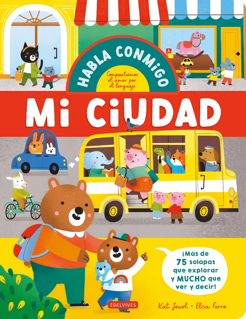 MI CIUDAD (COED. ED-BL-IB) - 12 MESES
