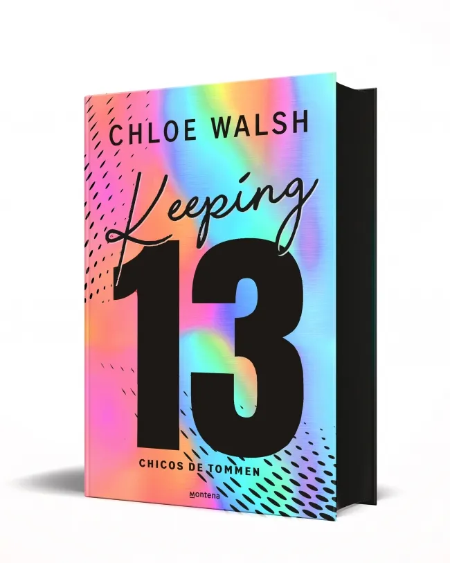 KEEPING 13 -LOS CHICOS DE TOMMEN 2. EDICION ESPECIAL-