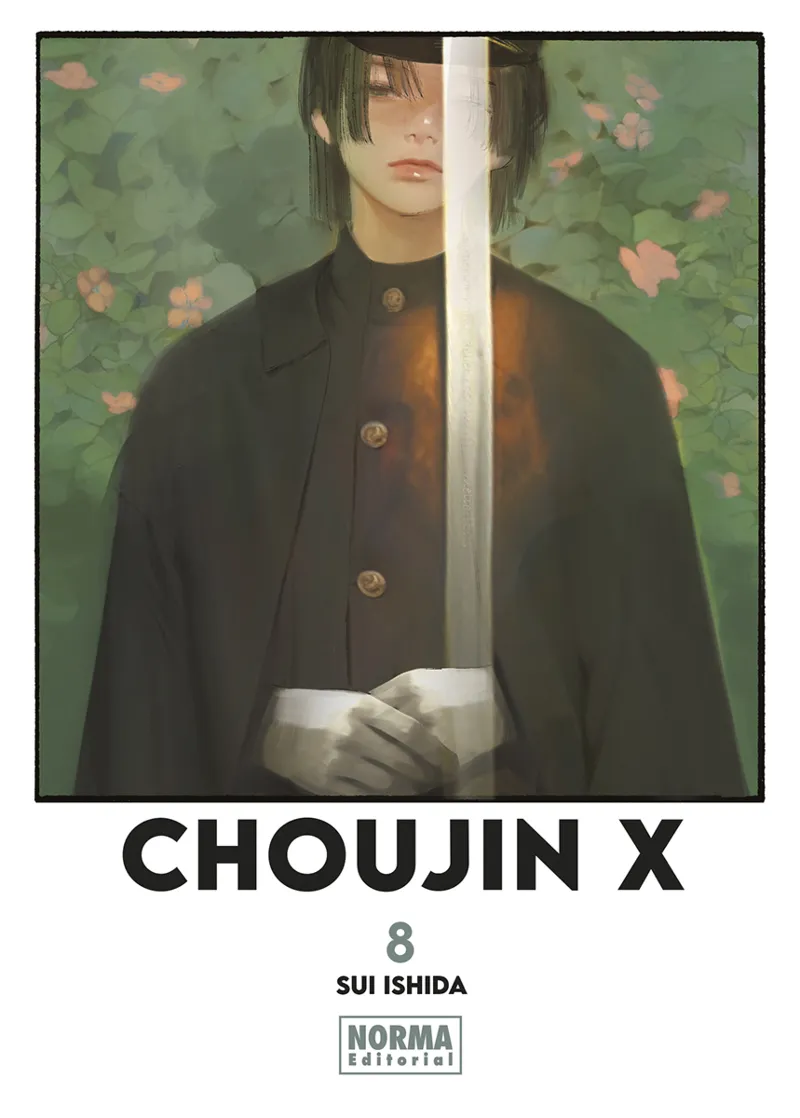 CHOUJIN X 08