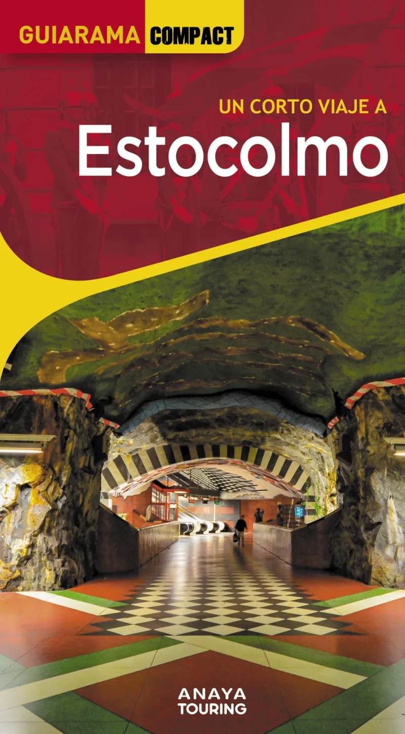 ESTOCOLMO -ED.2025-