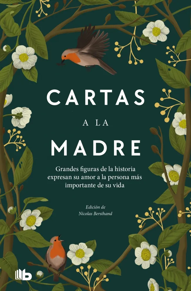 CARTAS A LA MADRE -BOLSILLO-