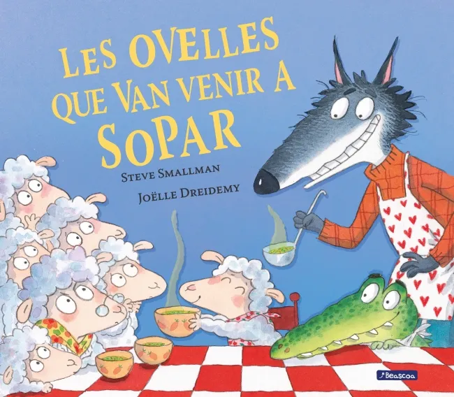 Les ovelles que van venir a sopar (L'ovelleta que va venir a sopar)