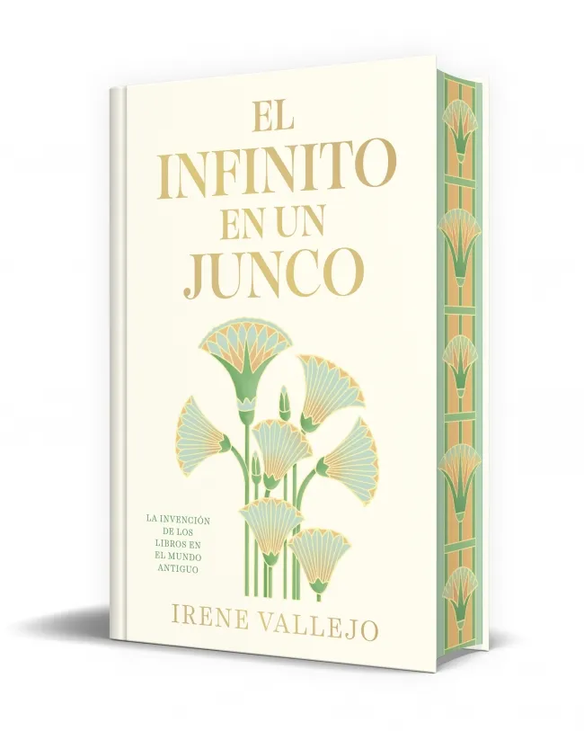 EL INFINITO EN UN JUNCO (EDICIÓN LIMITADA)