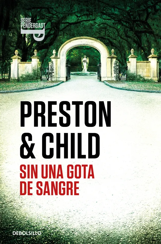 SIN UNA GOTA DE SANGRE (INSPECTOR PENDERGAST 20) -BOLSILLO-