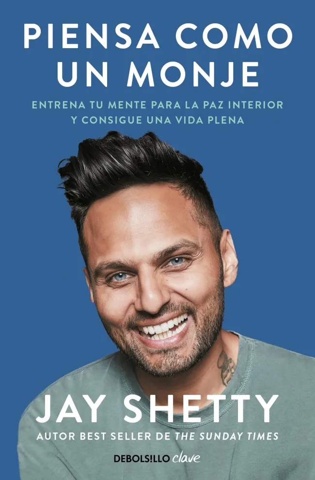 PIENSA COMO UN MONJE -BUTXACA-