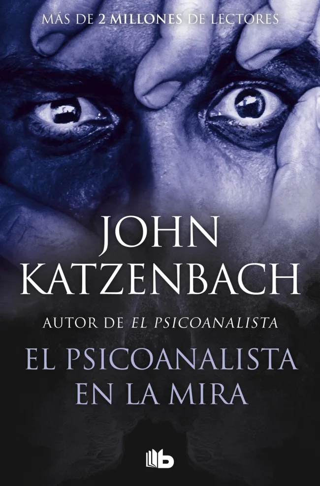 EL PSICOANALISTA EN LA MIRA (EL PSICOANALISTA 3) -BOLSILLO-