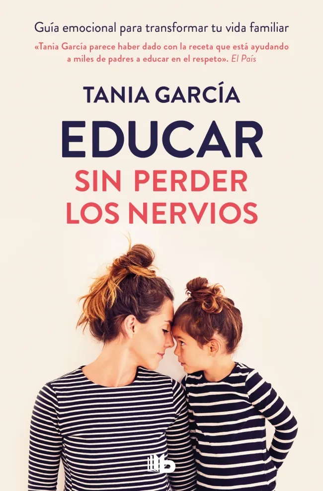EDUCAR SIN PERDER LOS NERVIOS -BOLSILLO