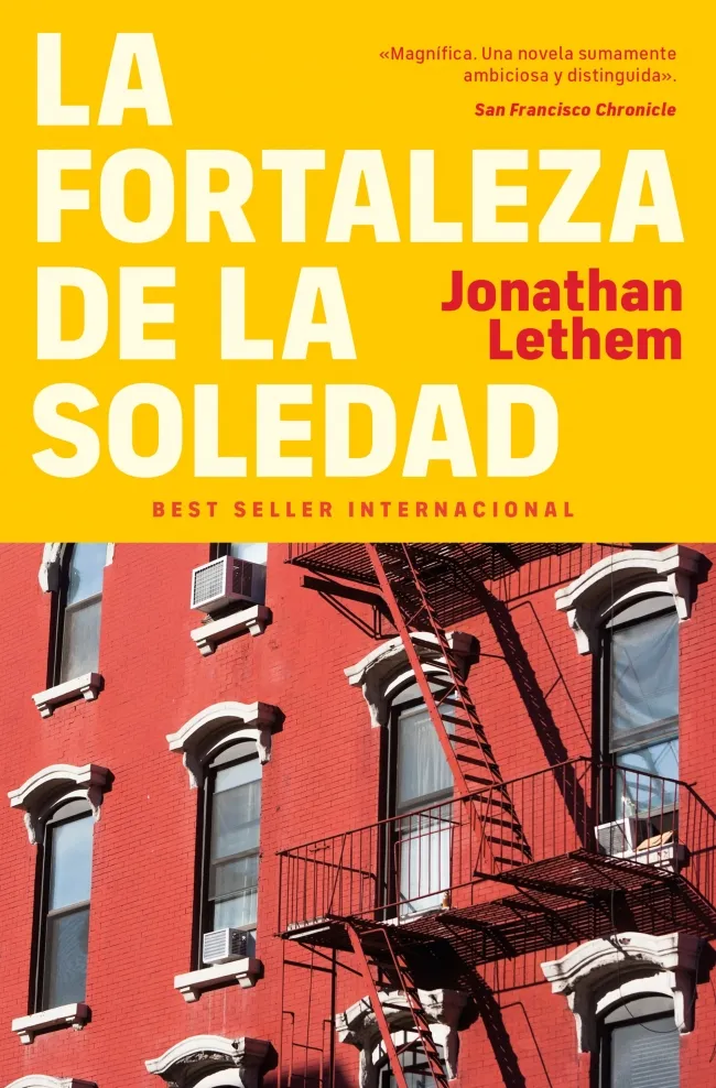 LA FORTALEZA DE LA SOLEDAD -BUTXACA-