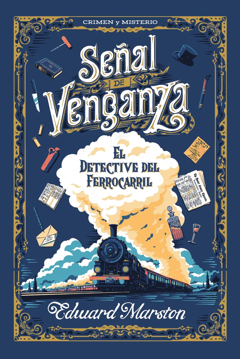 SEÑAL DE VENGANZA