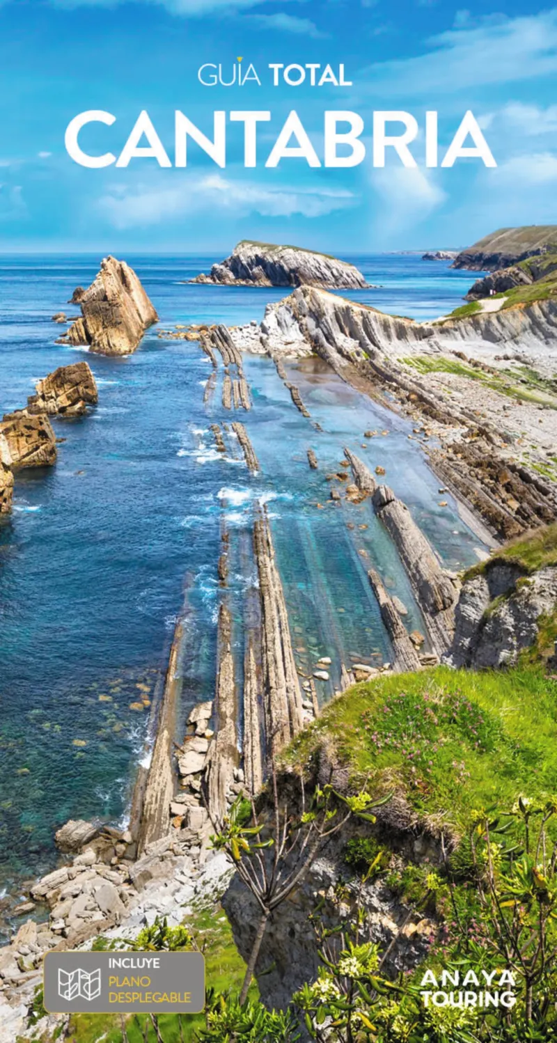 CANTABRIA(GUIA TOTAL.EDICIÓN 2025)