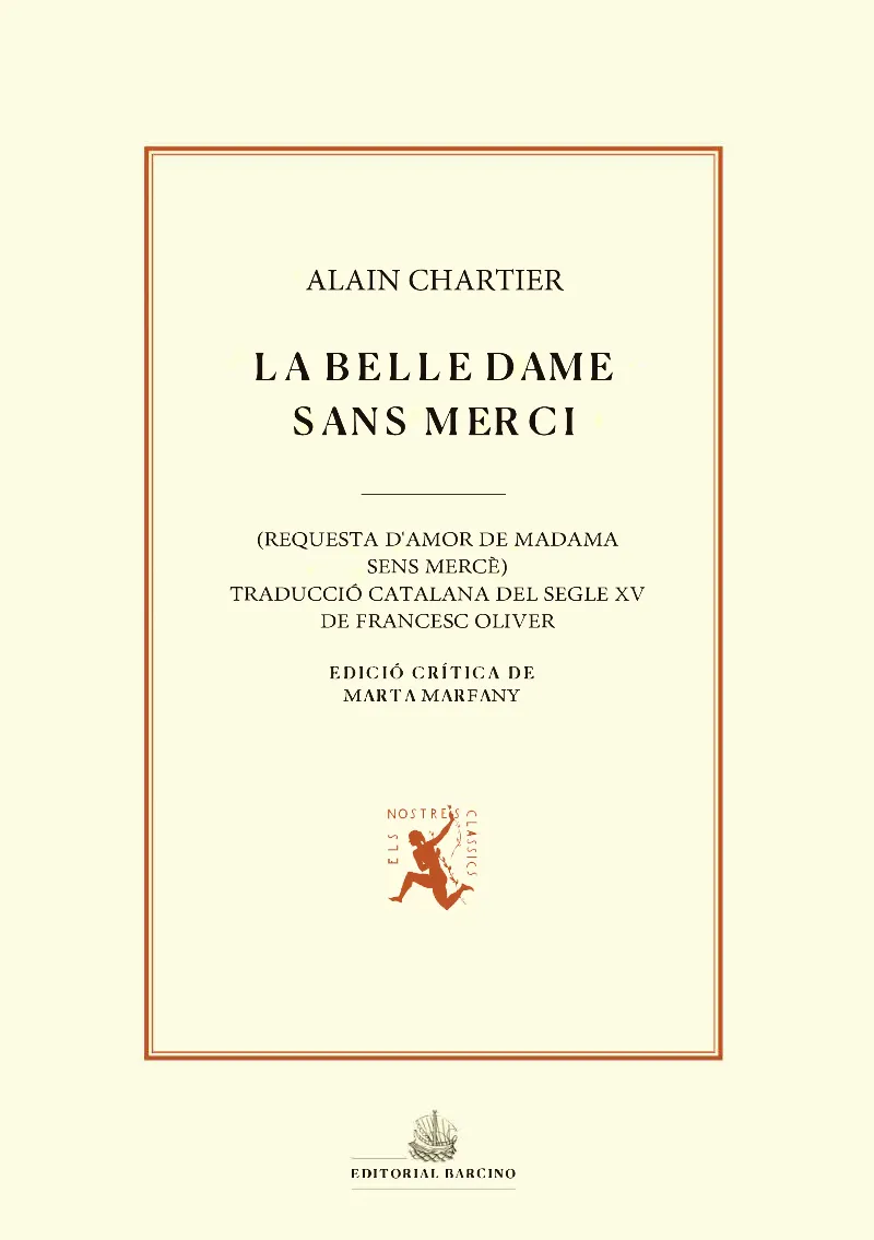 LA BELLE DAME SANS MERCI