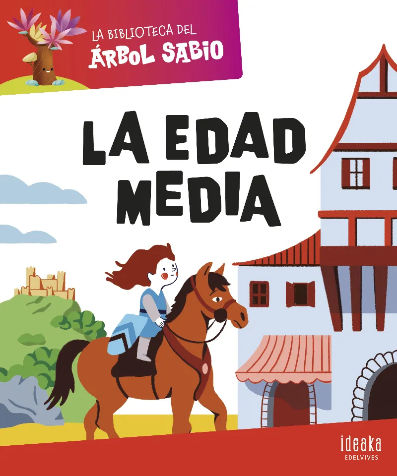 EDAD MEDIA + 4 AÑOS