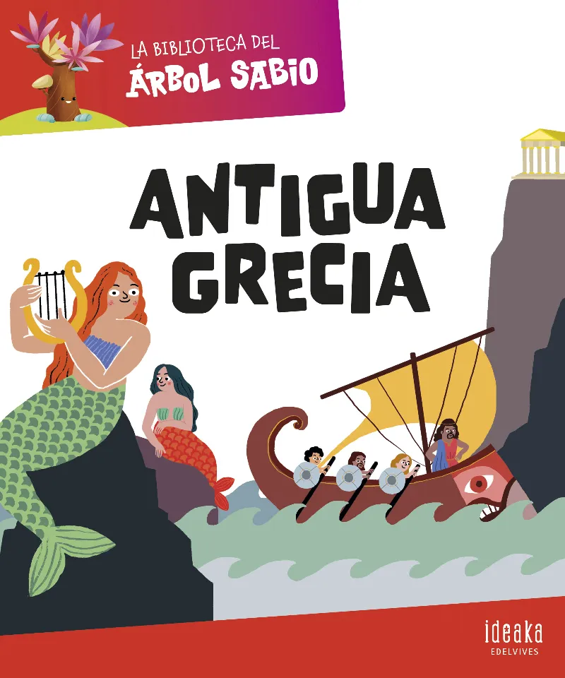 ANTIGUA GRECIA + 5 AÑOS